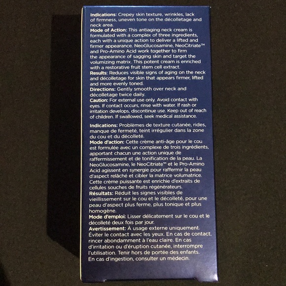 Neostrata Triple Firming Neck Cream - Picture 3 of 3